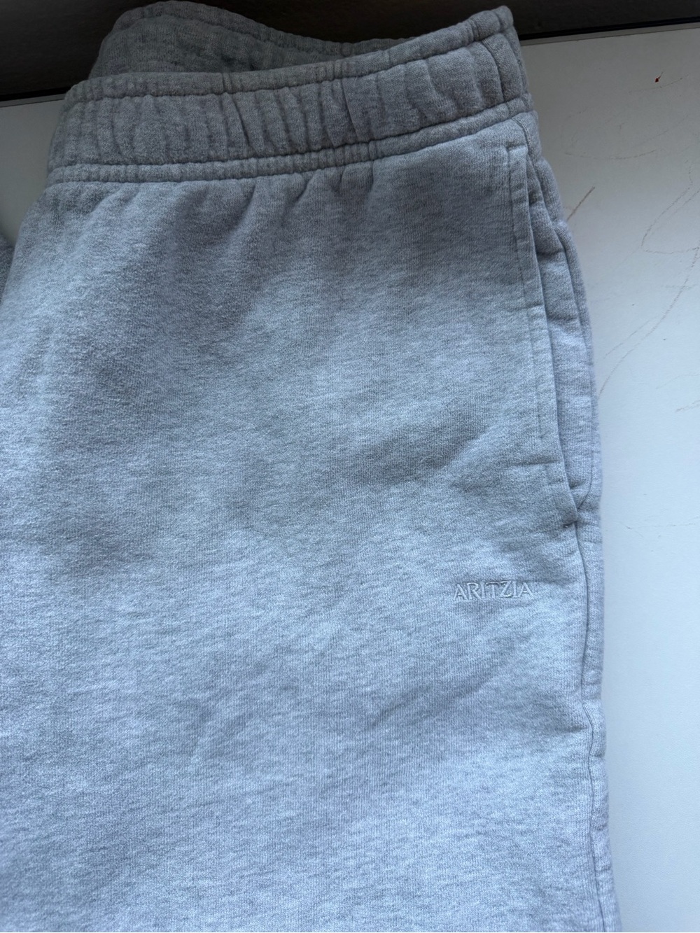 Sweatfleece Label - Sweater Type - Picture 2 of 3
